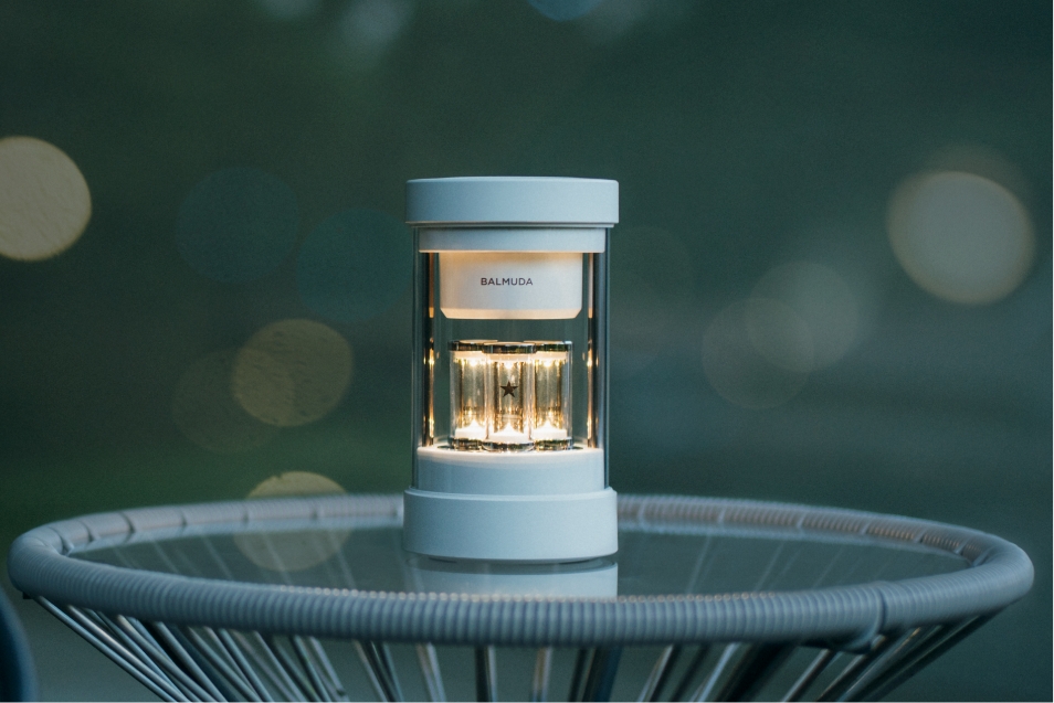 BALMUDA The Speaker（選べる2色）