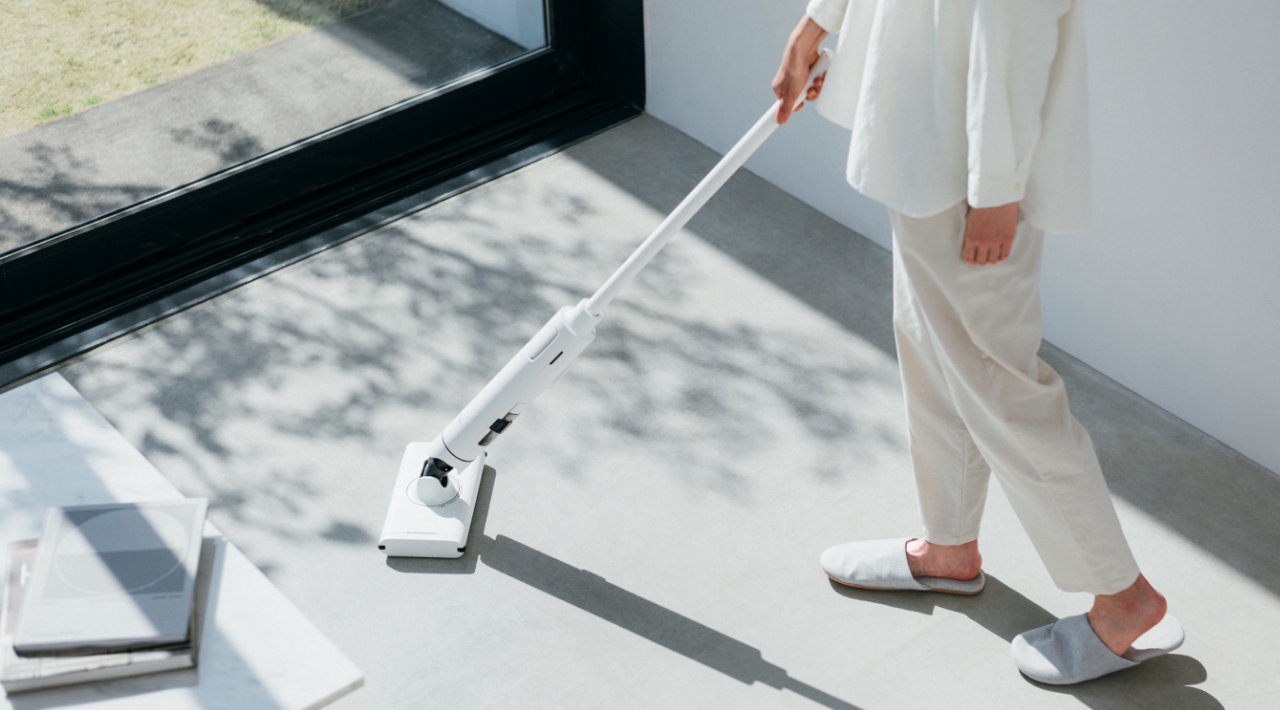 BALMUDA The Cleaner Lite（選べる2色）