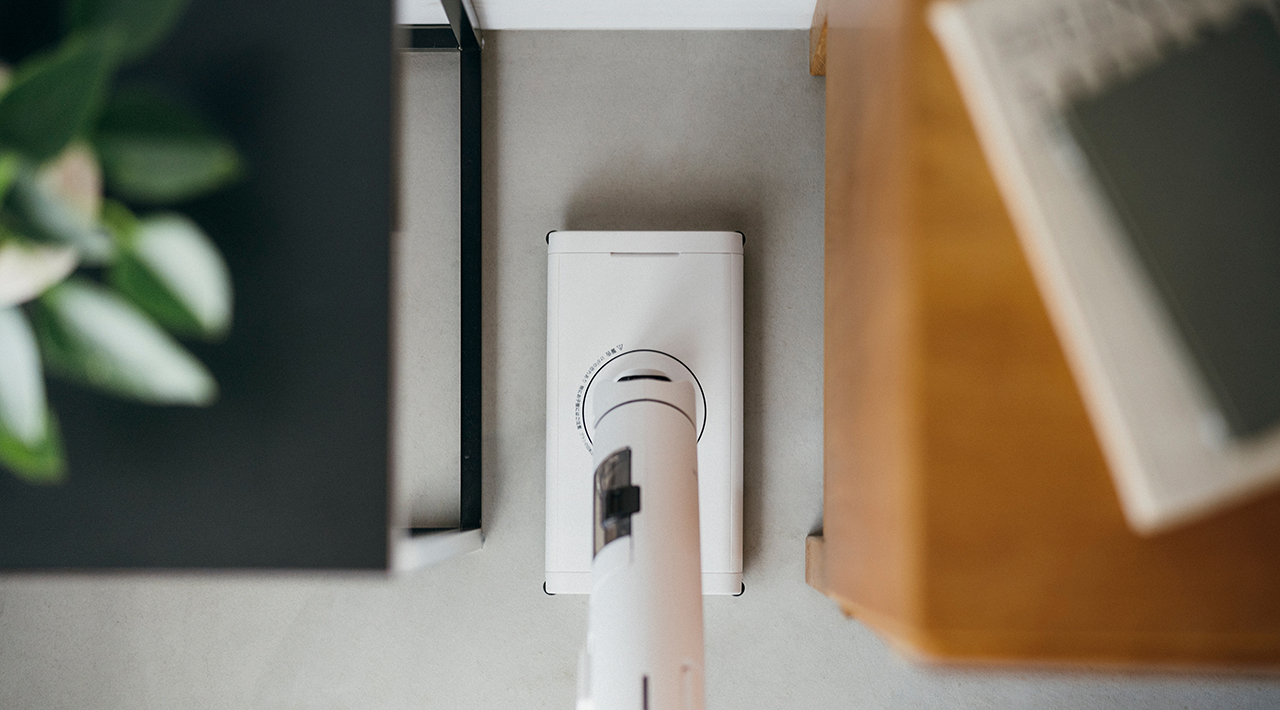 BALMUDA The Cleaner Lite（選べる2色）