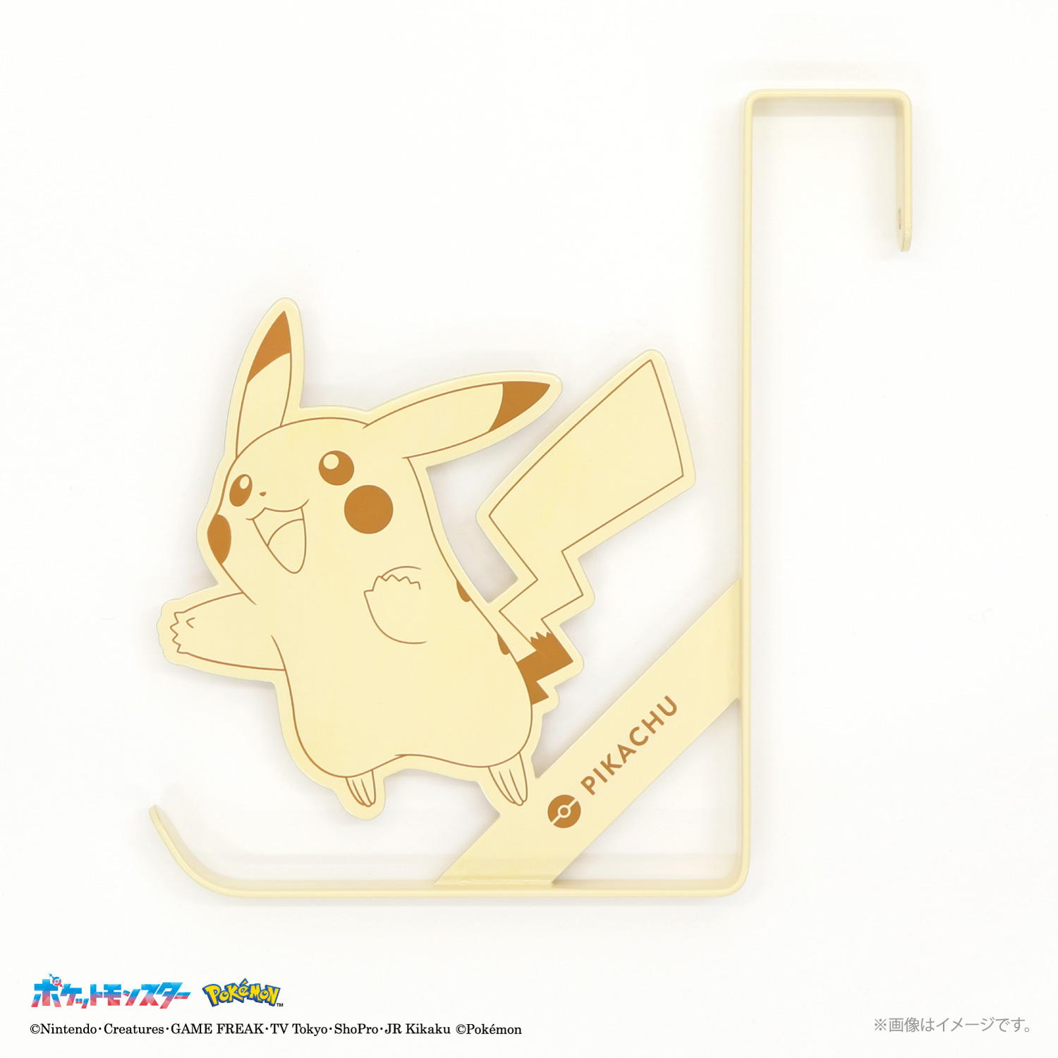 ポケモンドアフック 