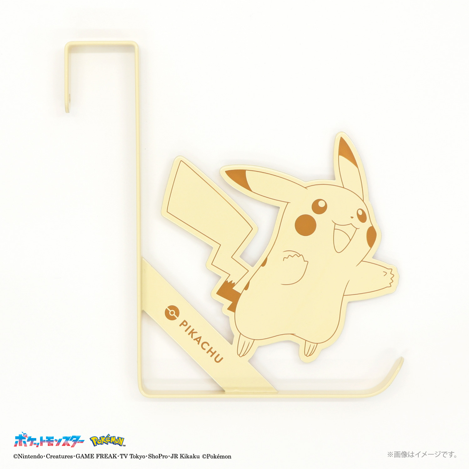 ポケモンドアフック 