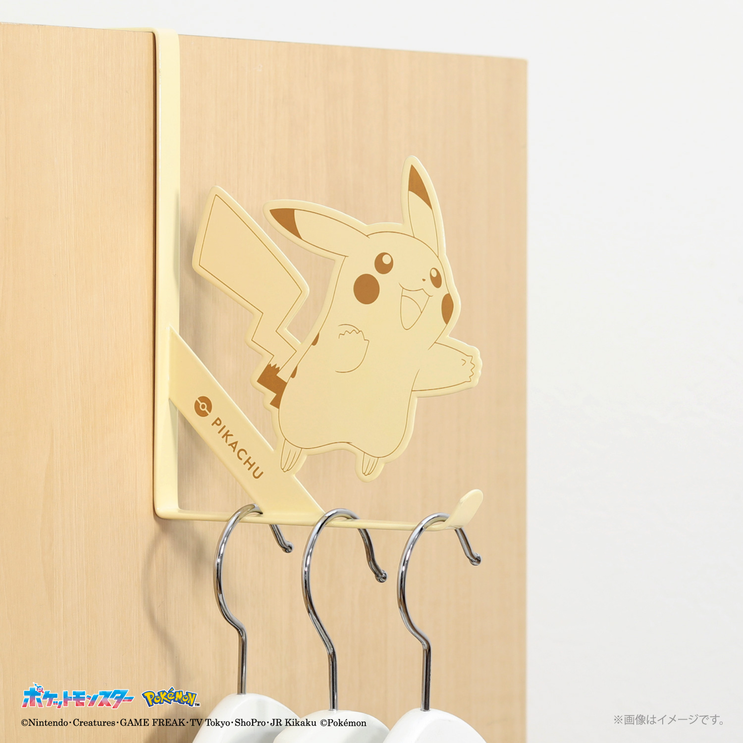 ポケモンドアフック 