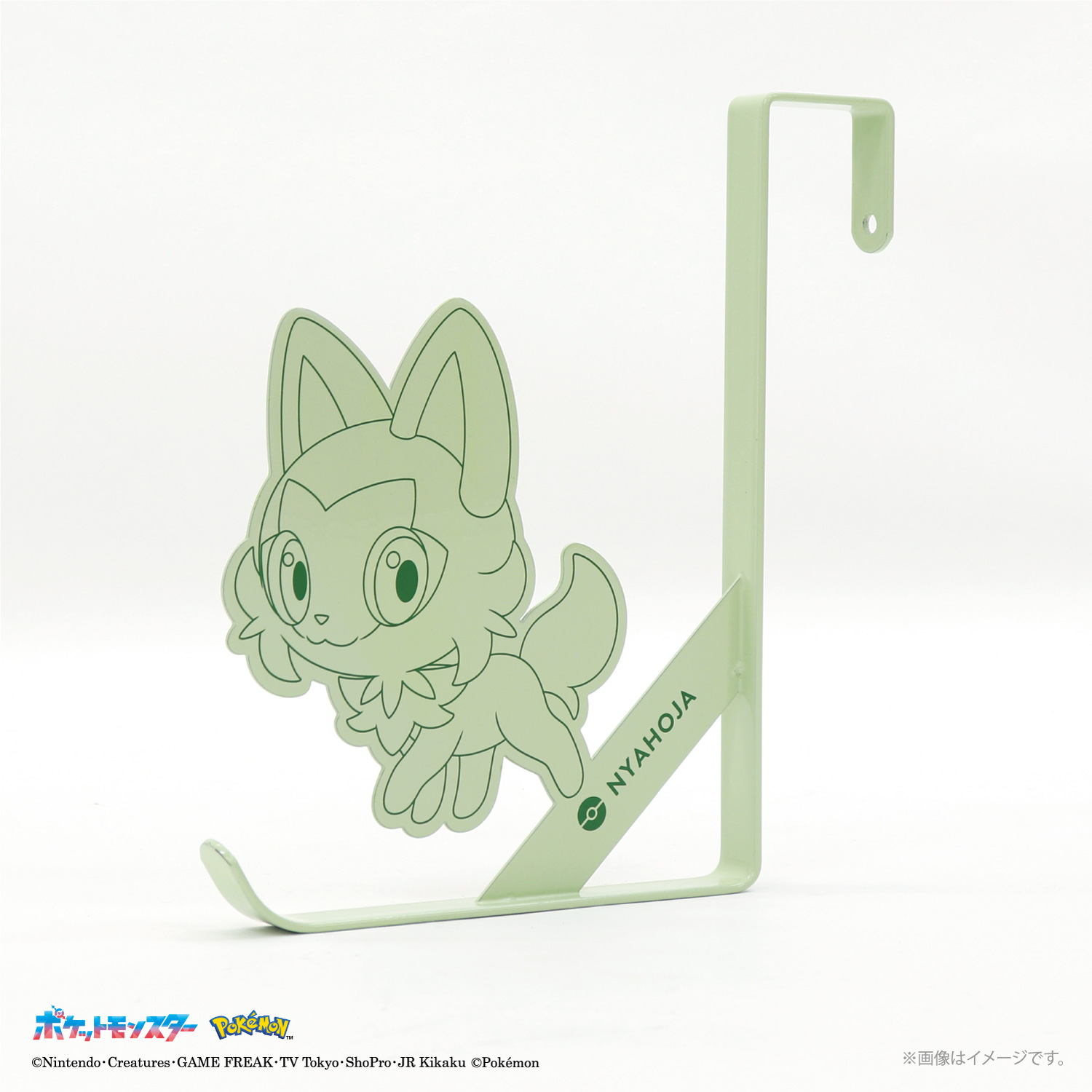 ポケモンドアフック 