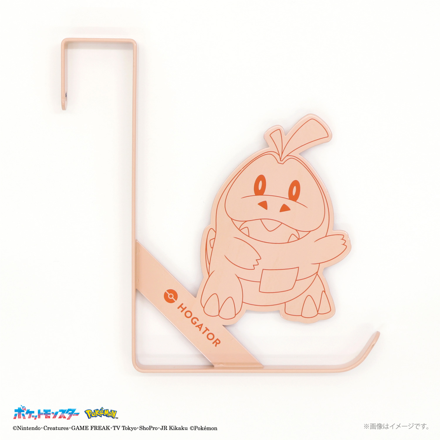 ポケモンドアフック 