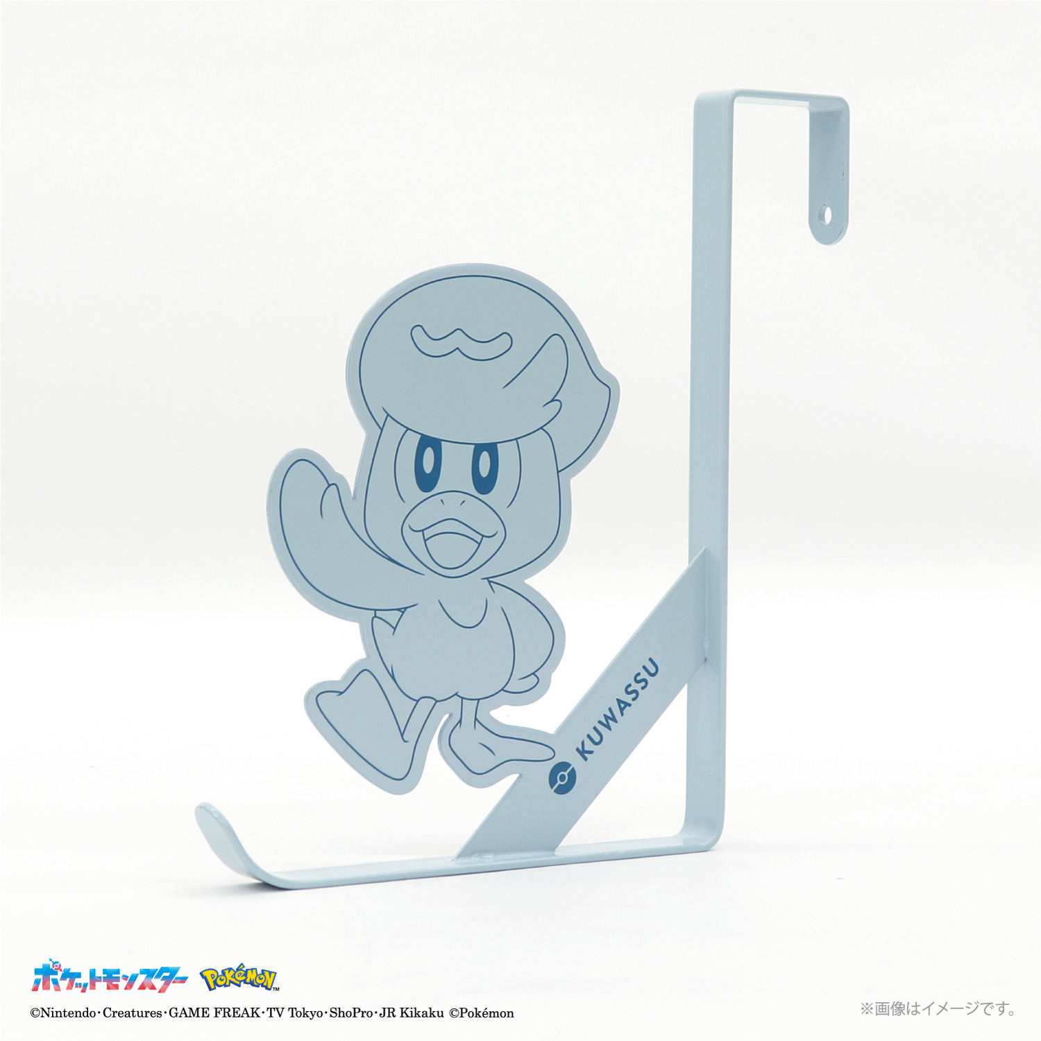 ポケモンドアフック 