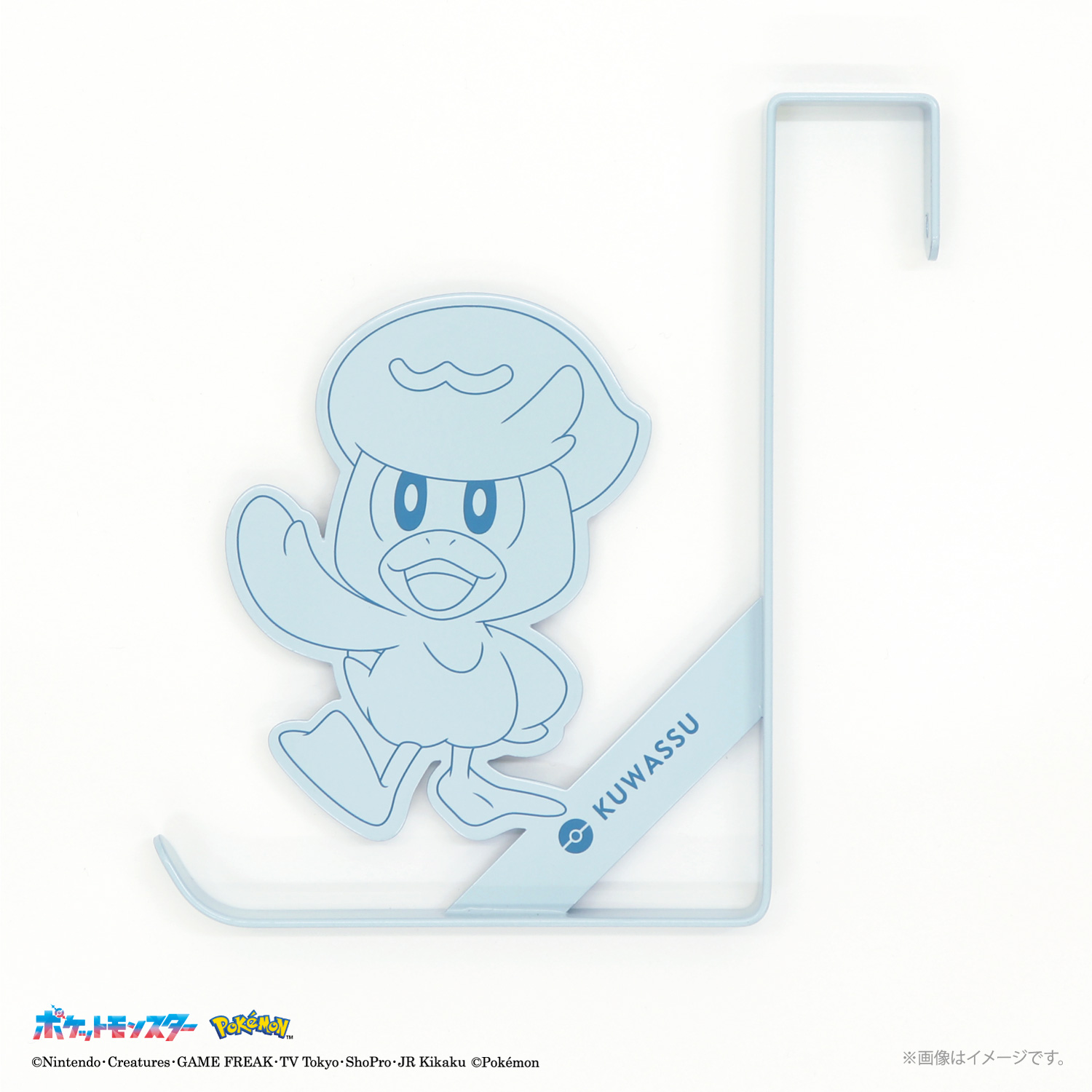 ポケモンドアフック 