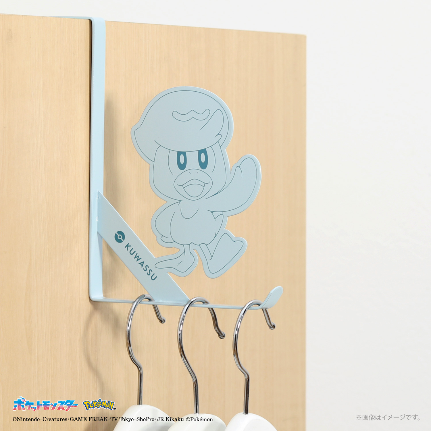 ポケモンドアフック 