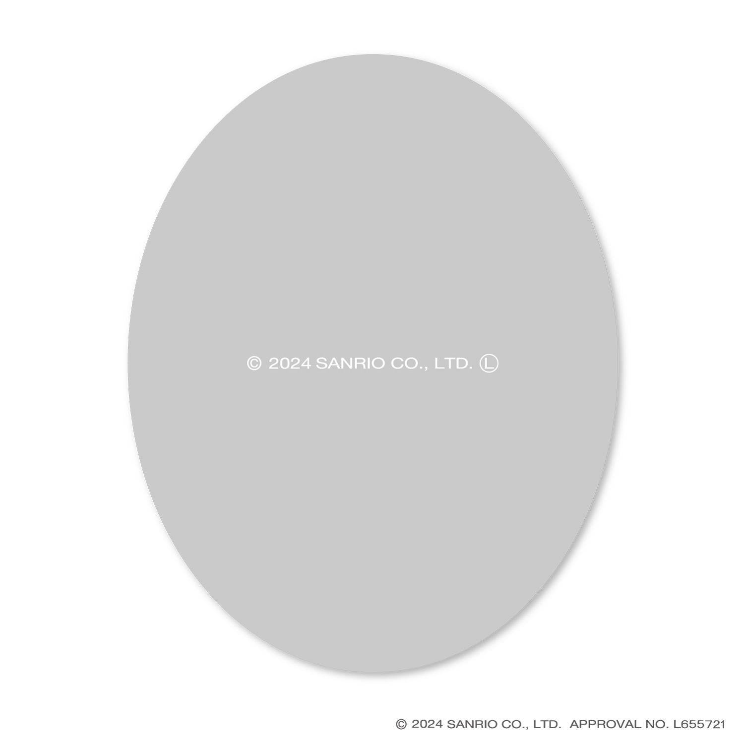 サンリオキャラクターズココニモミラー