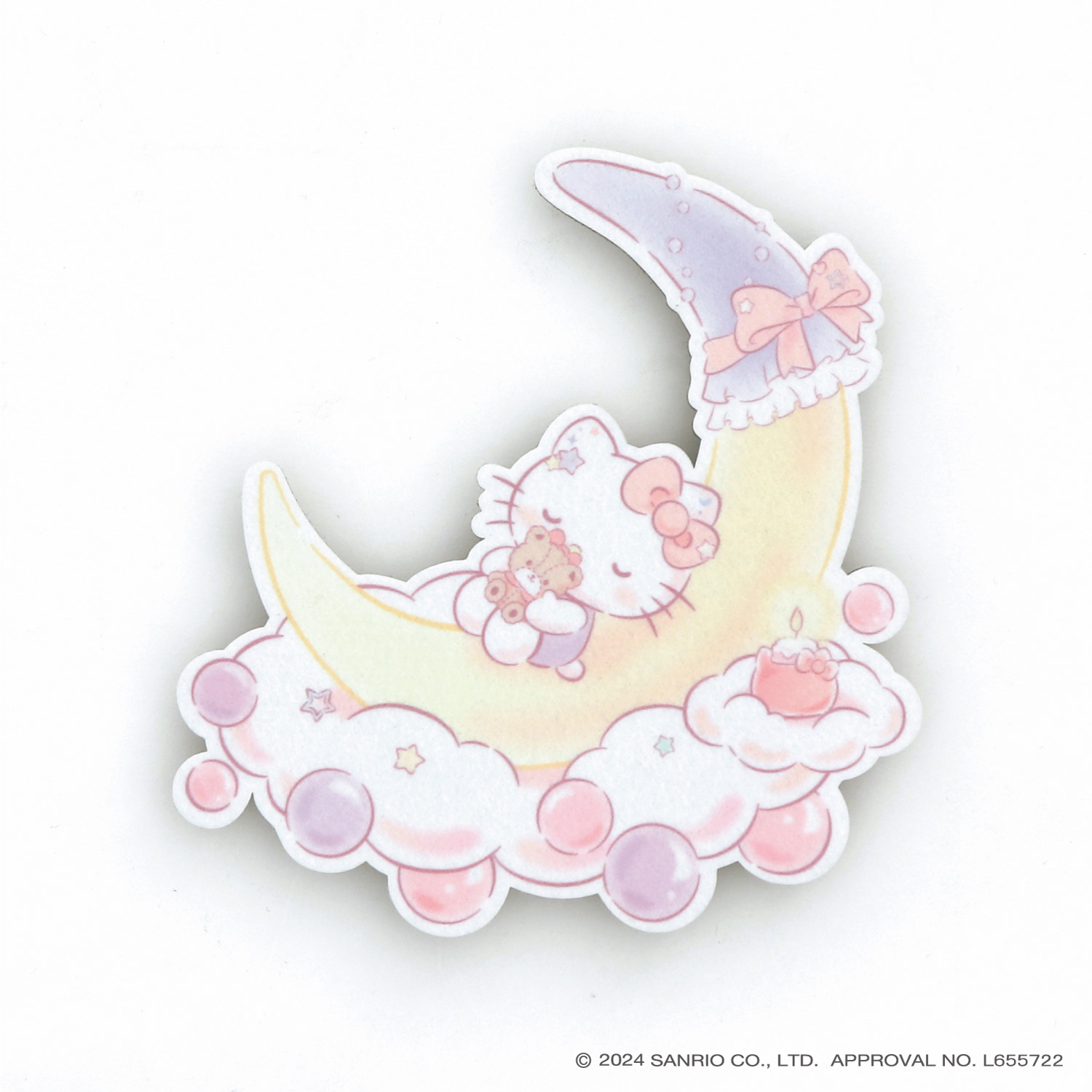 サンリオキャラクターズウォールライト