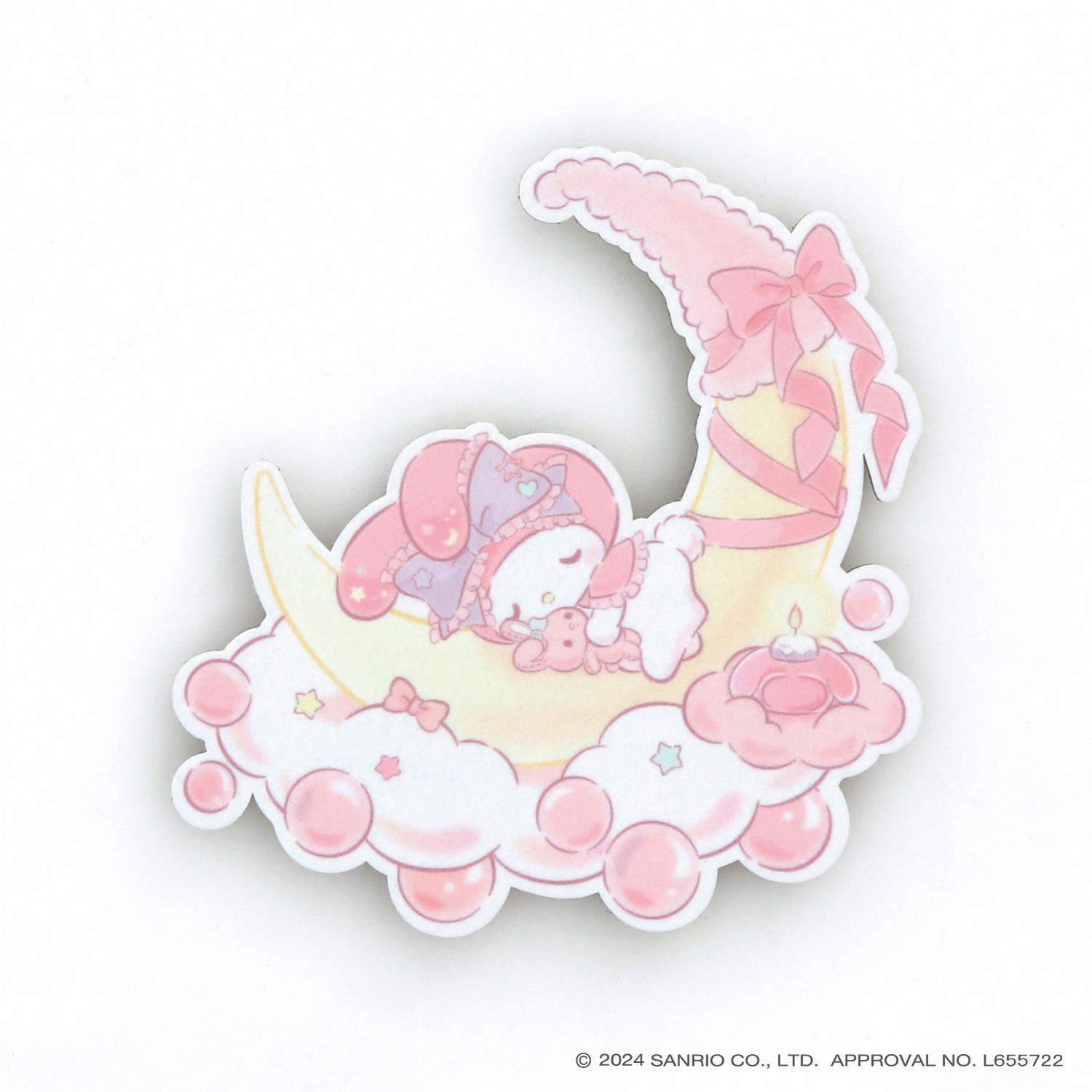 サンリオキャラクターズウォールライト