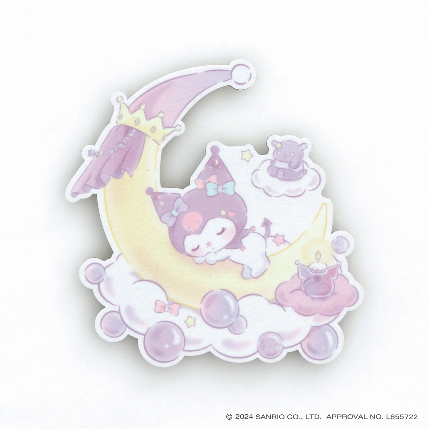サンリオキャラクターズウォールライト