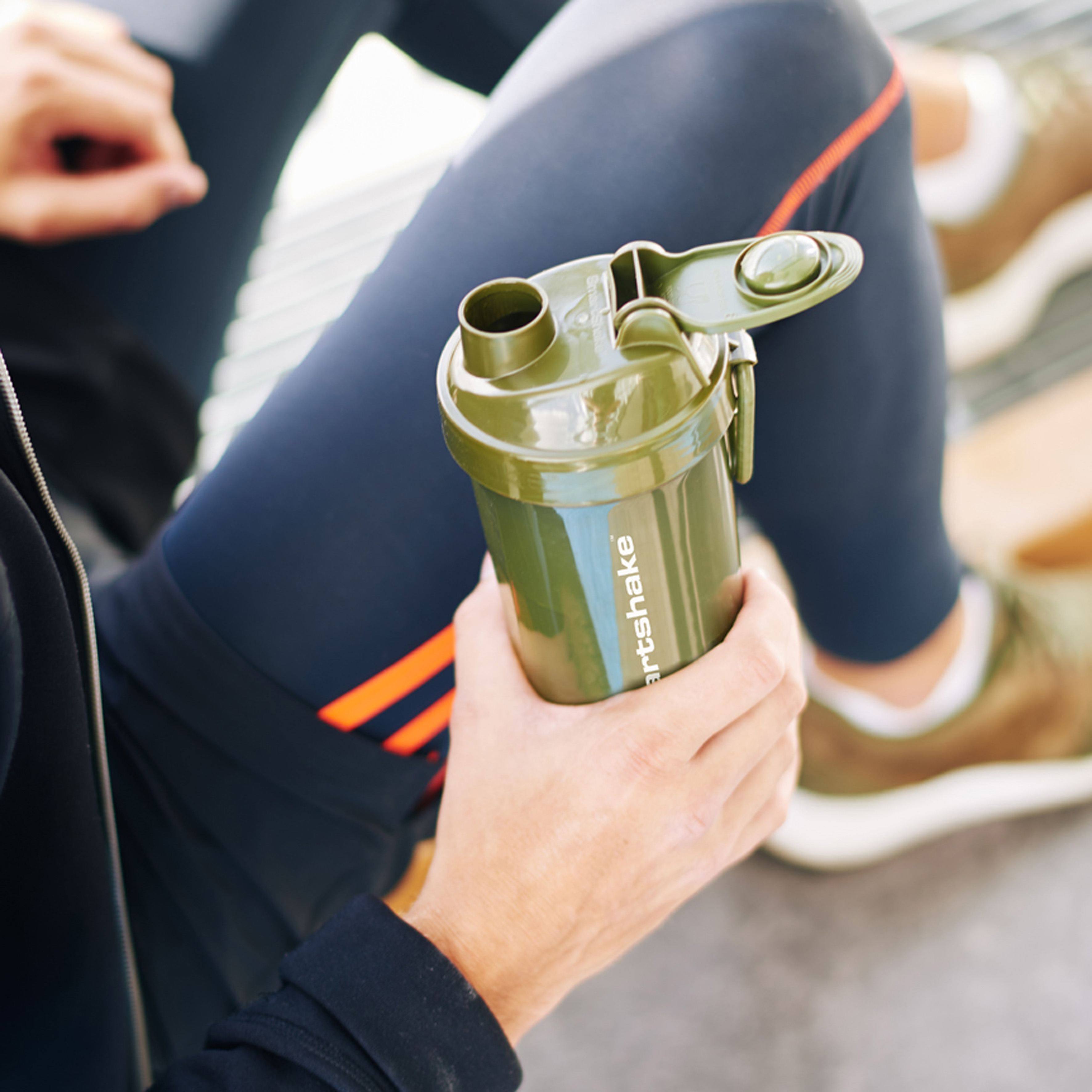 プロテインシェイカー Original 2Go ONE 800ml