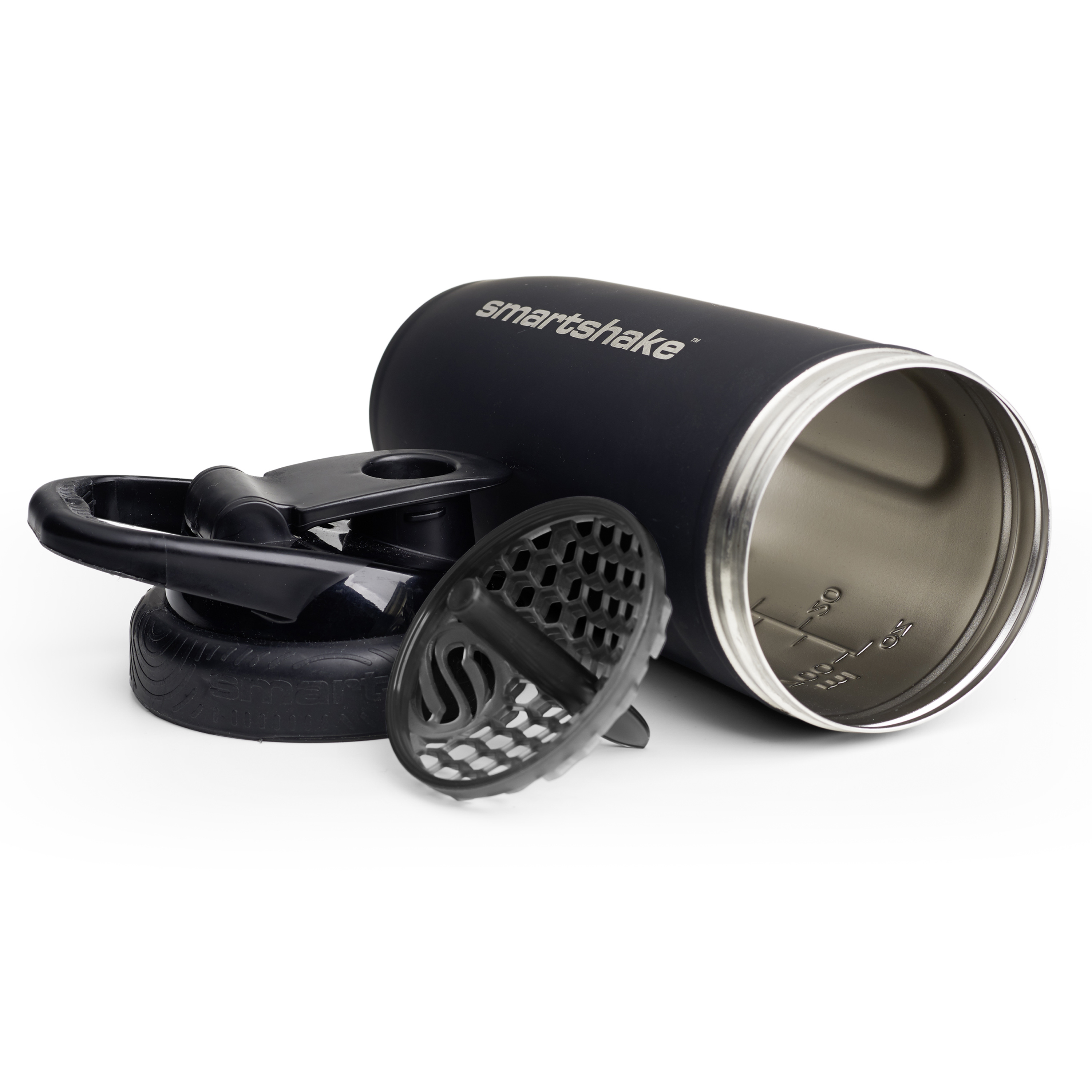 ステンレス製プロテインシェイカー Reforce Stainless Steel 900ml