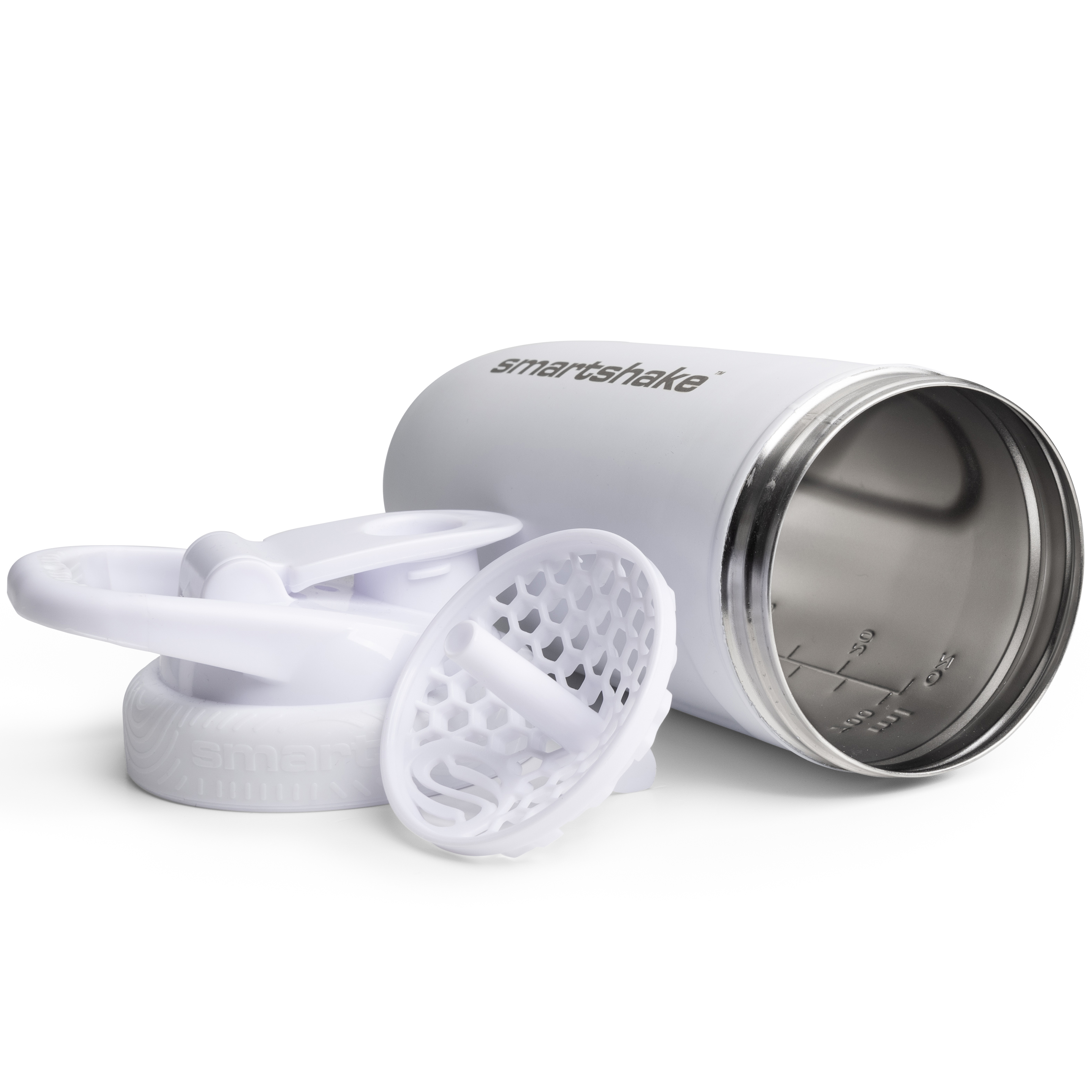 ステンレス製プロテインシェイカー Reforce Stainless Steel 900ml