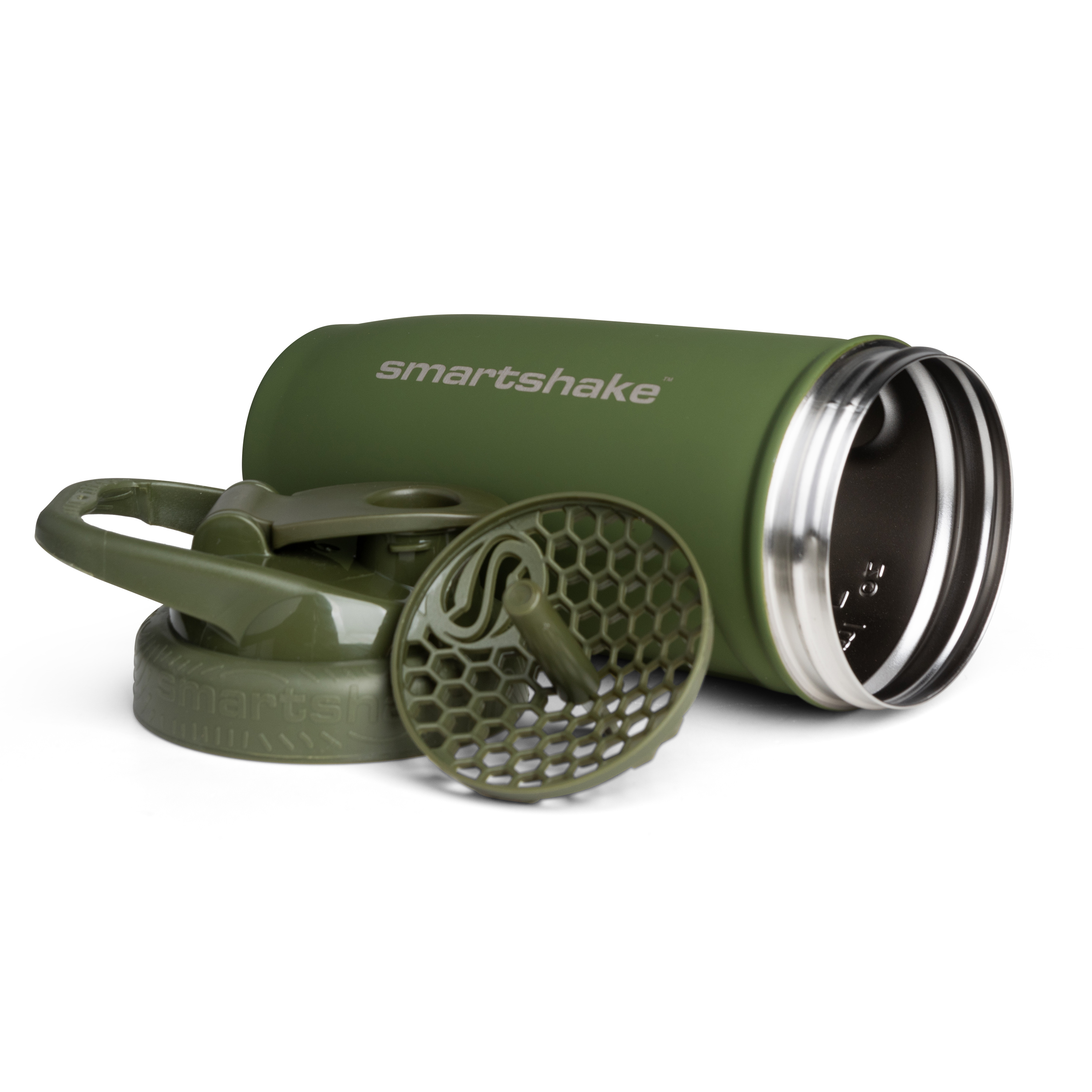 ステンレス製プロテインシェイカー Reforce Stainless Steel 900ml