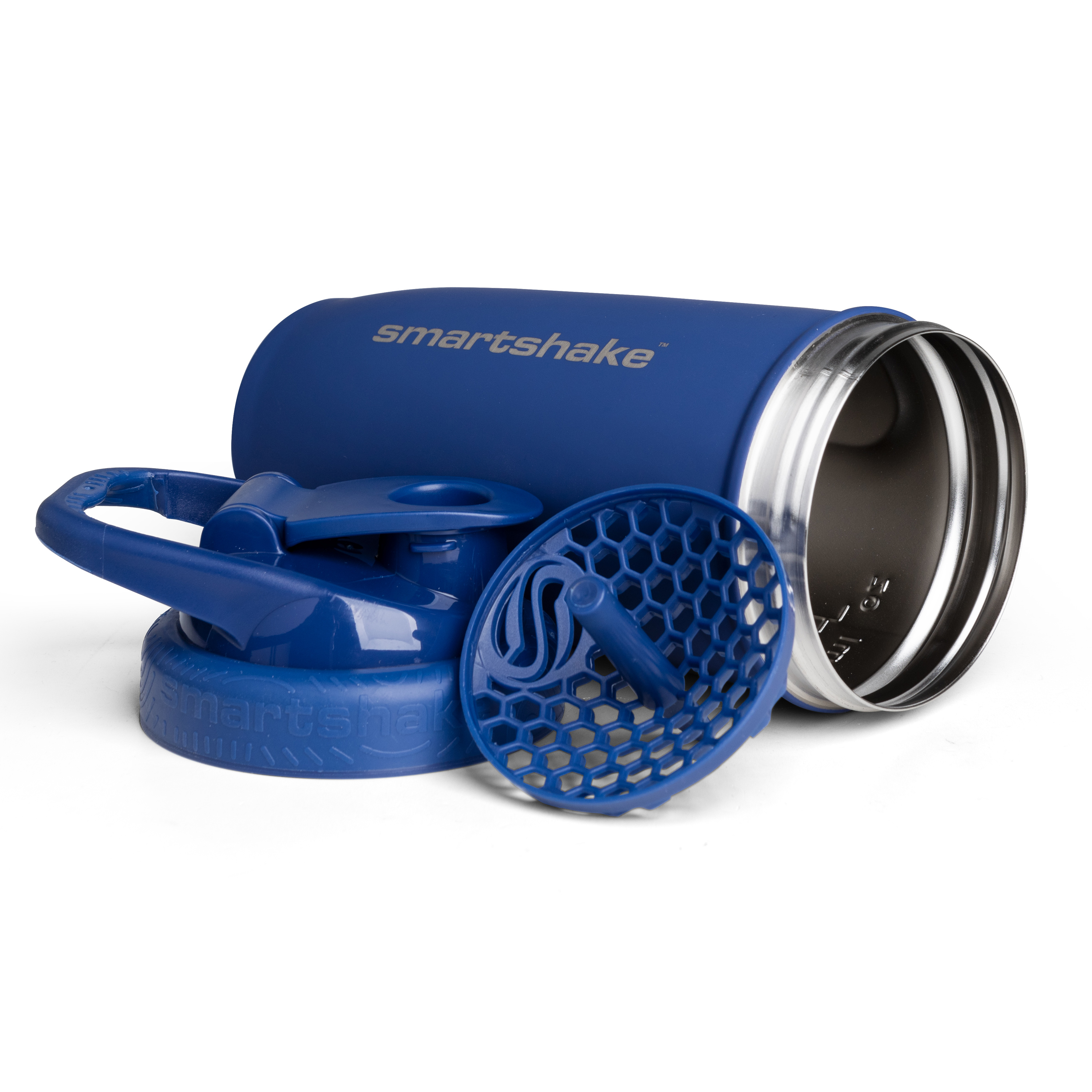 ステンレス製プロテインシェイカー Reforce Stainless Steel 900ml