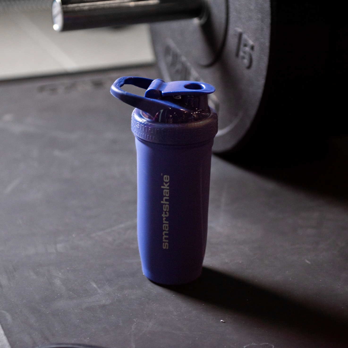 ステンレス製プロテインシェイカー Reforce Stainless Steel 900ml