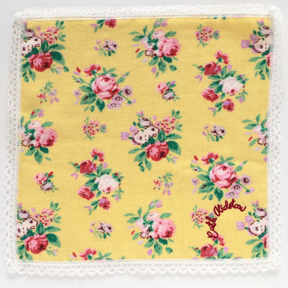 タオルハンカチーフ＜ICON FLORAL＞