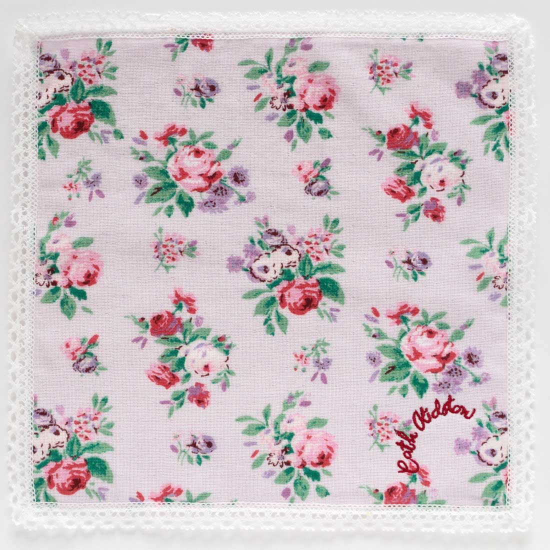 タオルハンカチーフ＜ICON FLORAL＞