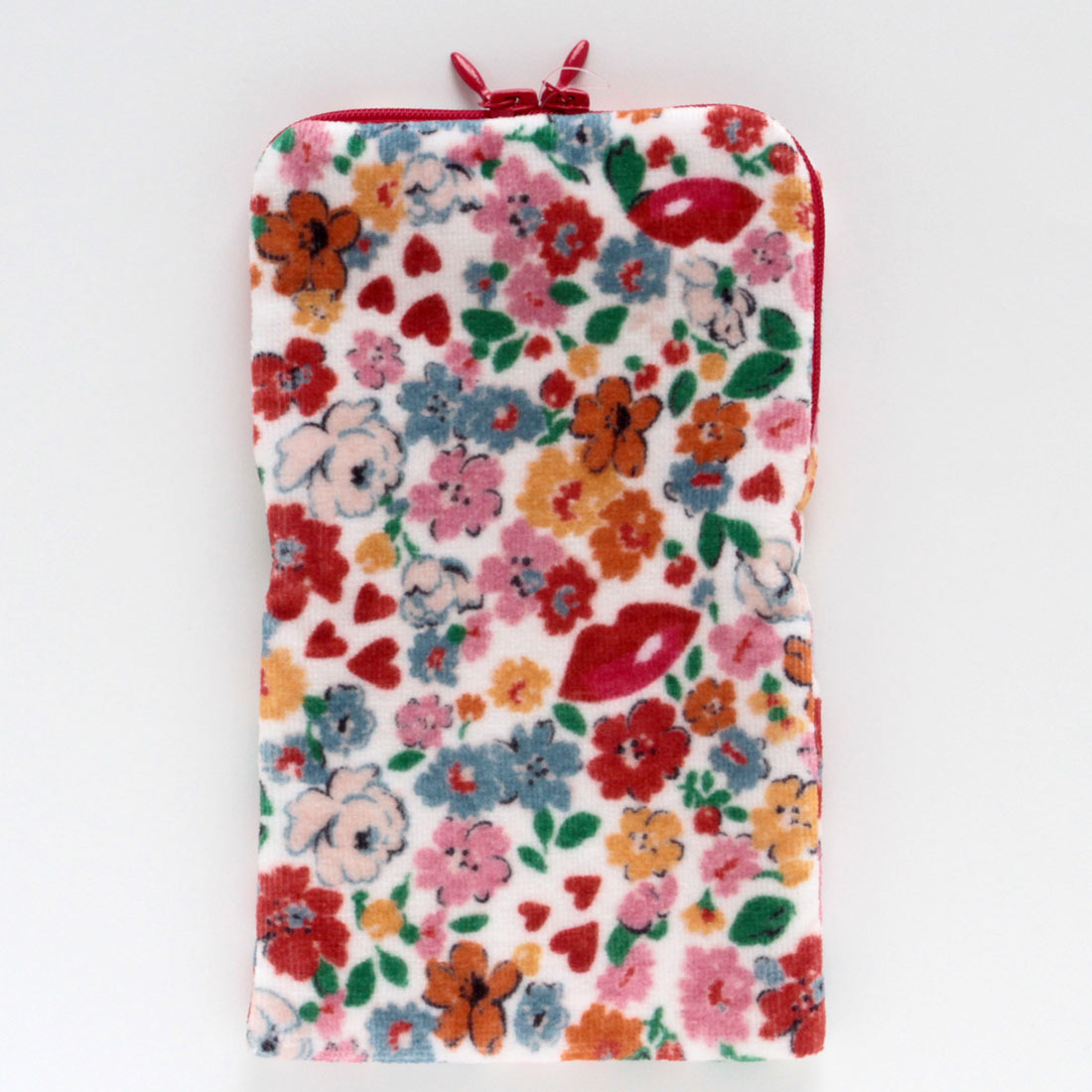 全3柄】ファスナー付きタオルポーチ | Cath Kidston（キャス