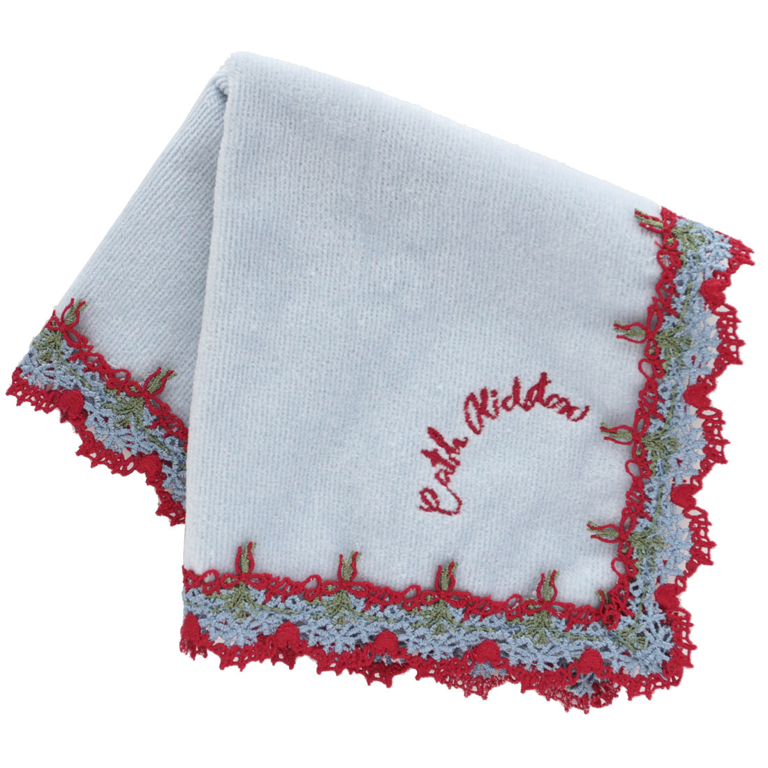 レースタオルハンカチ＆タオルポーチ