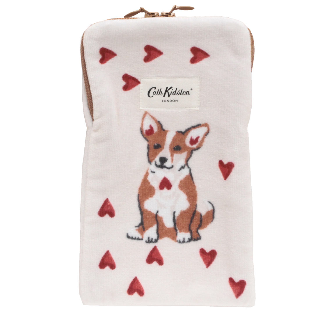 レースタオルハンカチ＆タオルポーチ