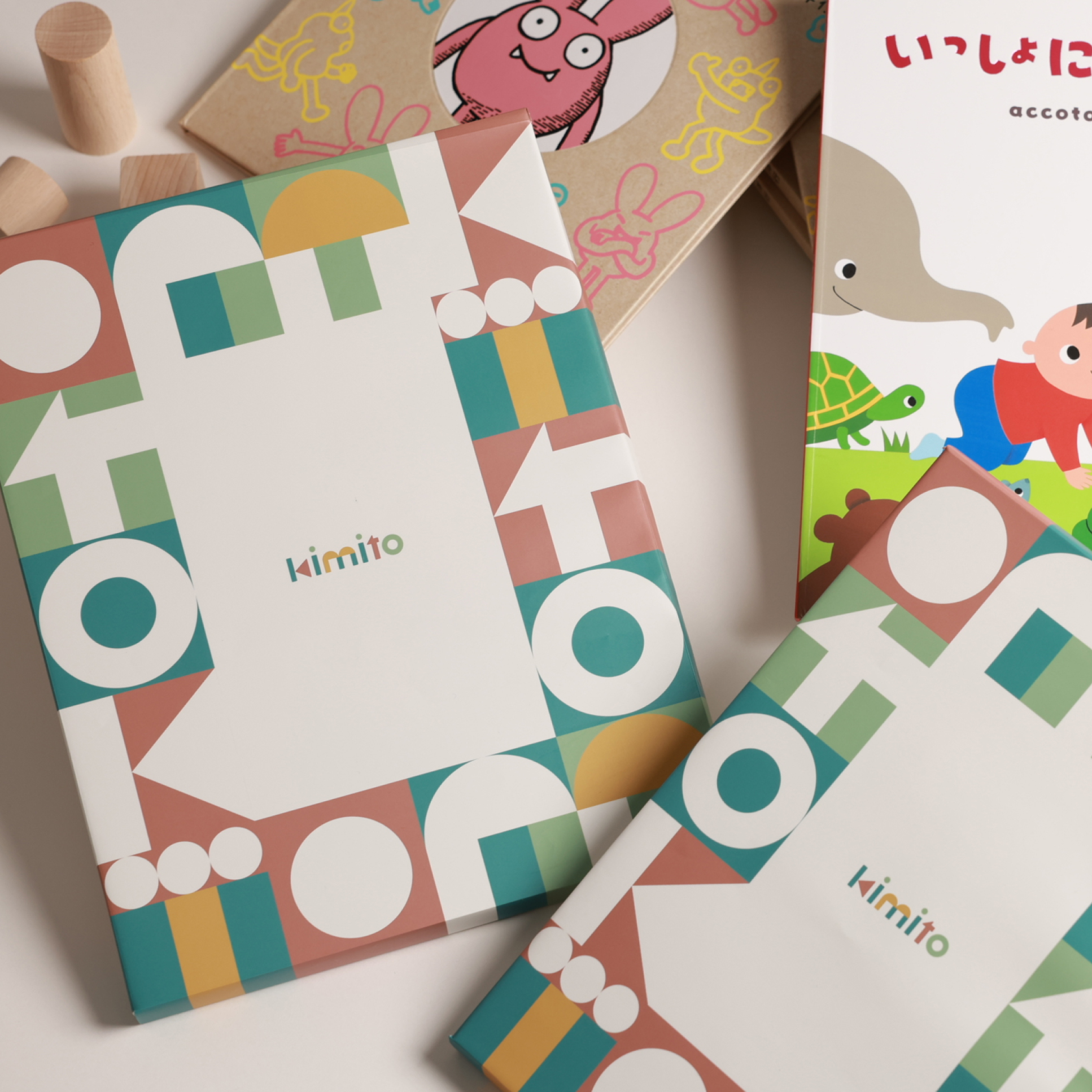 オーダーメイド絵本 いっしょにさがそ