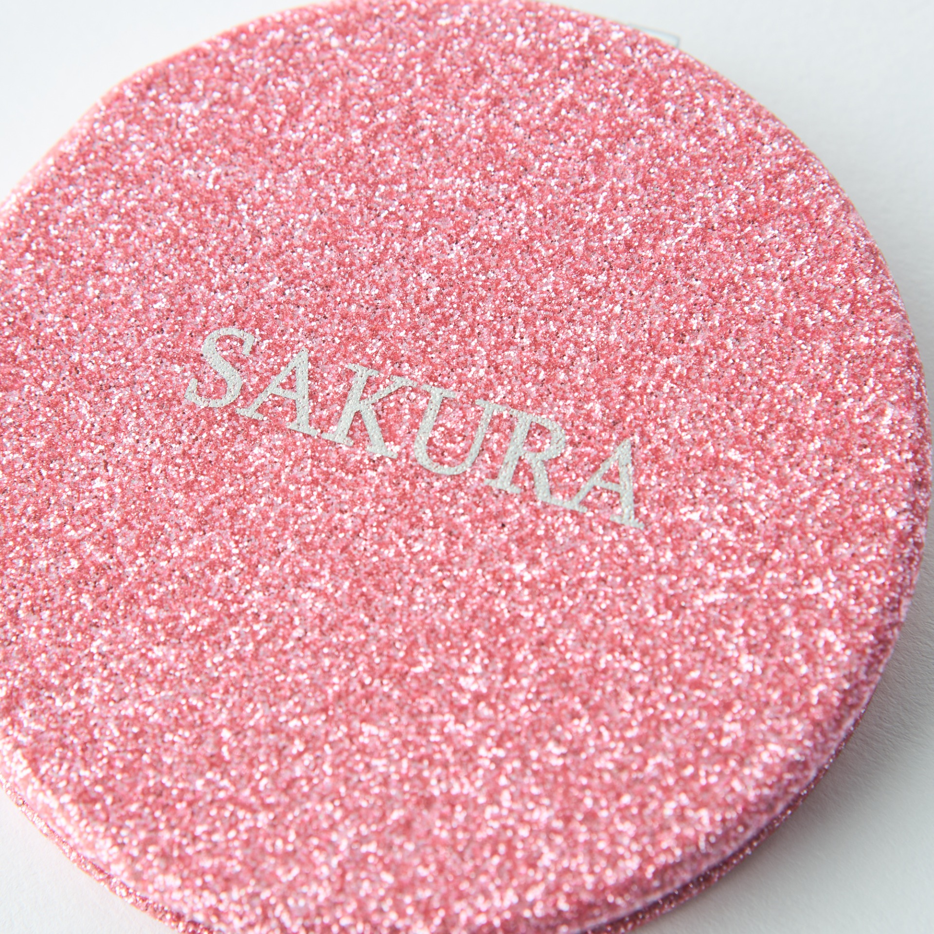 【名入れ】選べるコンパクトミラー&今治タオル刺繍ハンカチセット