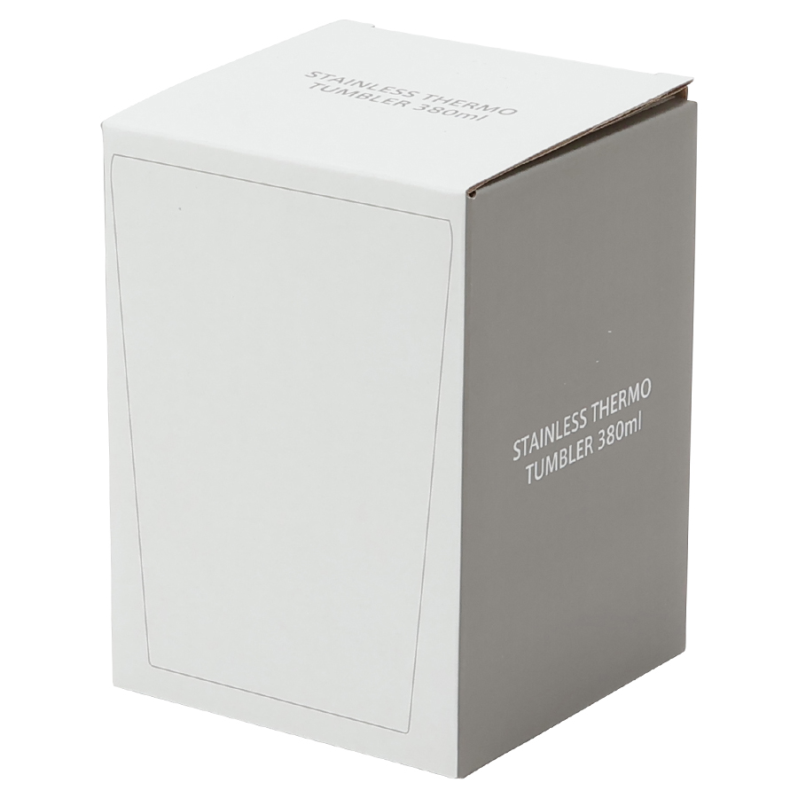 【趣味アイコン名入れ】ステンレスサーモタンブラー380ml