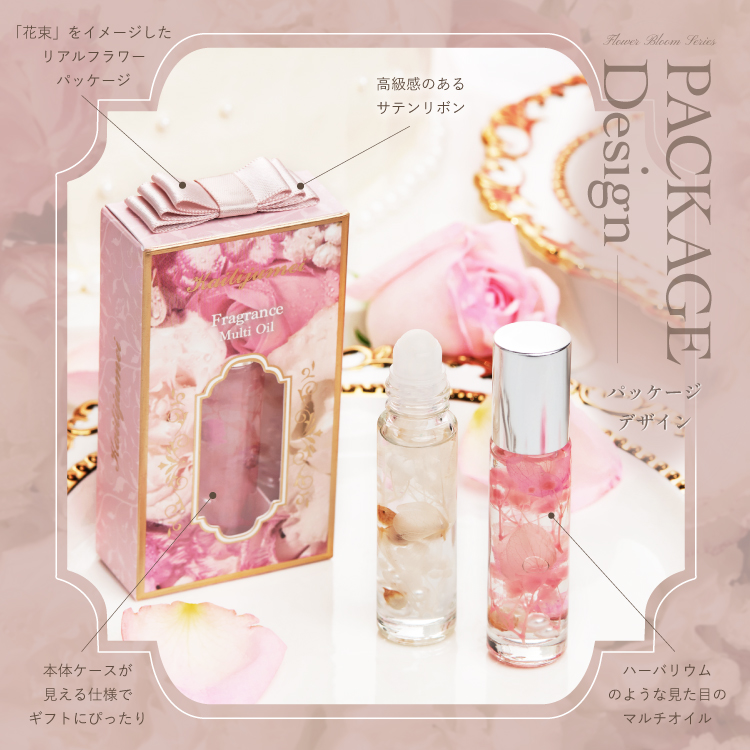 フレグランスマルチオイル ミニ