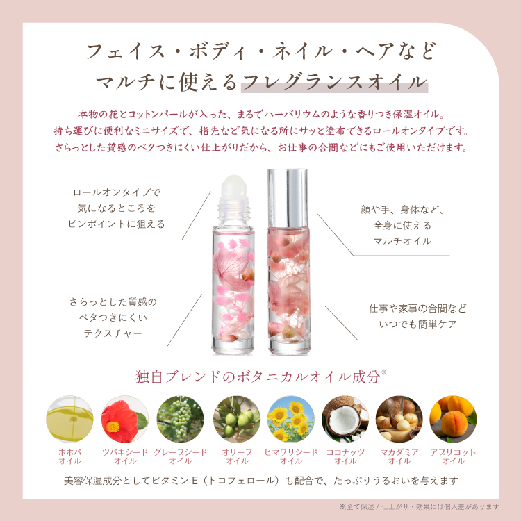 フレグランスマルチオイル ミニ