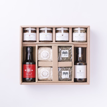 昆布とお米といろいろセットB