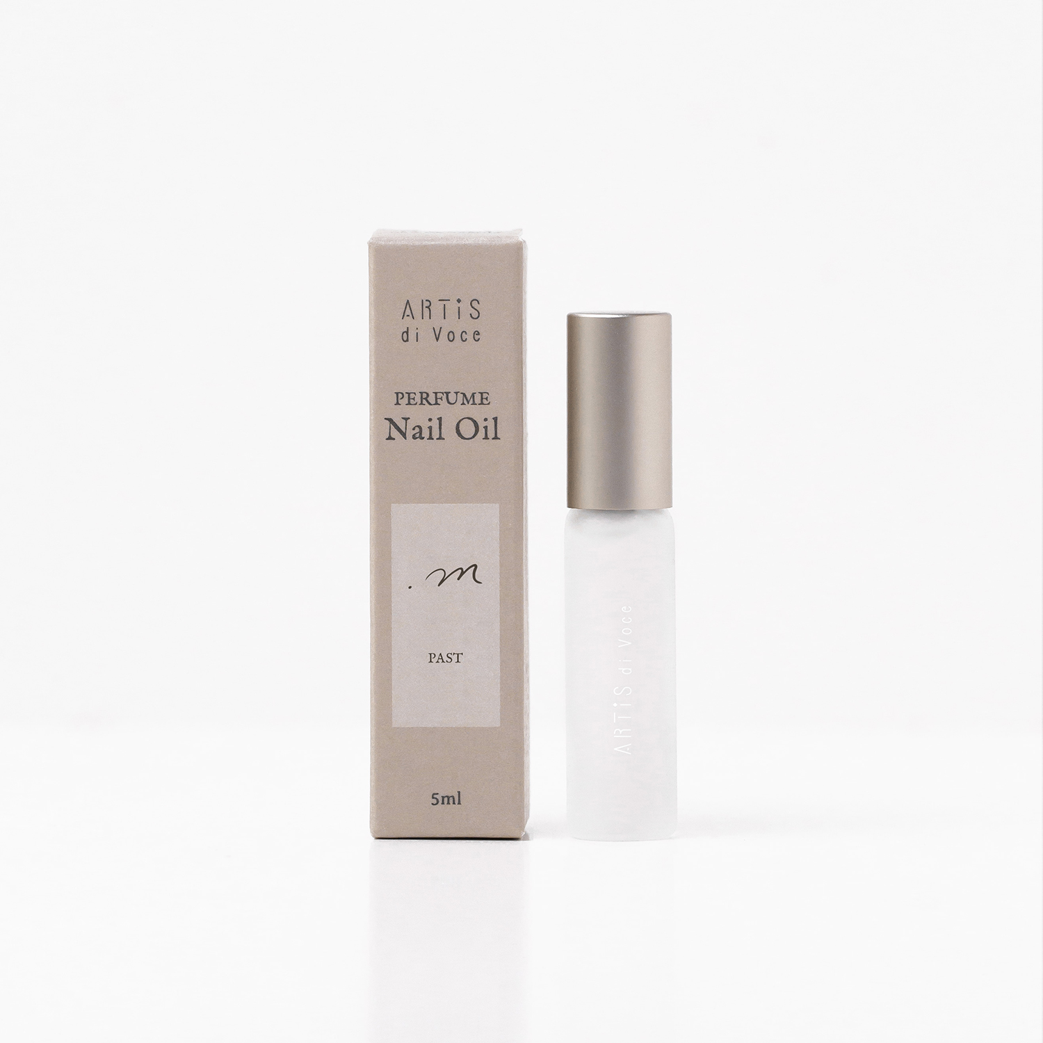 【ARTiS di Voce ×.m】ハンドクリーム・ロールオンオイルGIFT SET ポリッシュ付き