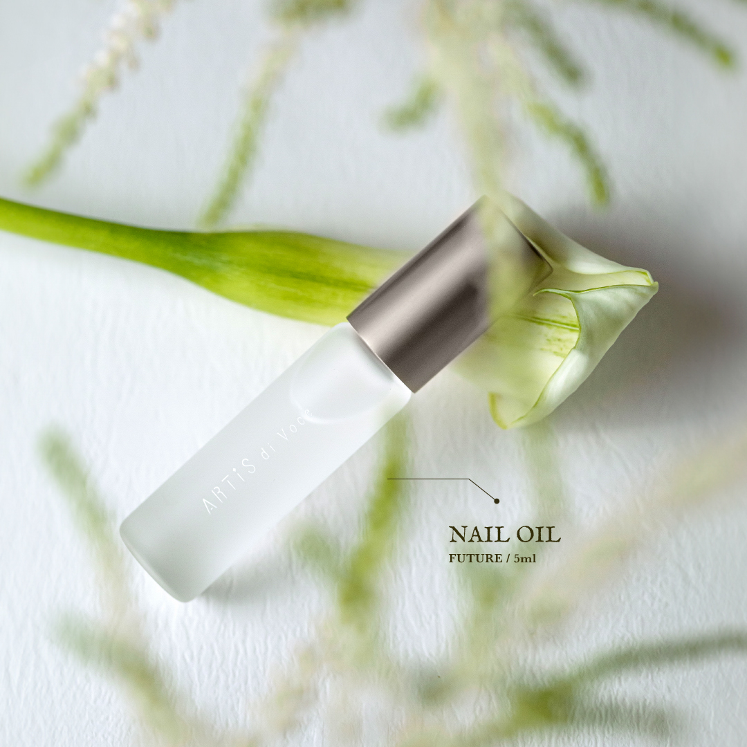 【ARTiS di Voce ×.m】ハンドクリーム・ロールオンオイルGIFT SET ポリッシュ付き