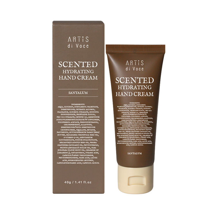 ハイドレーティングハンドクリーム 40g