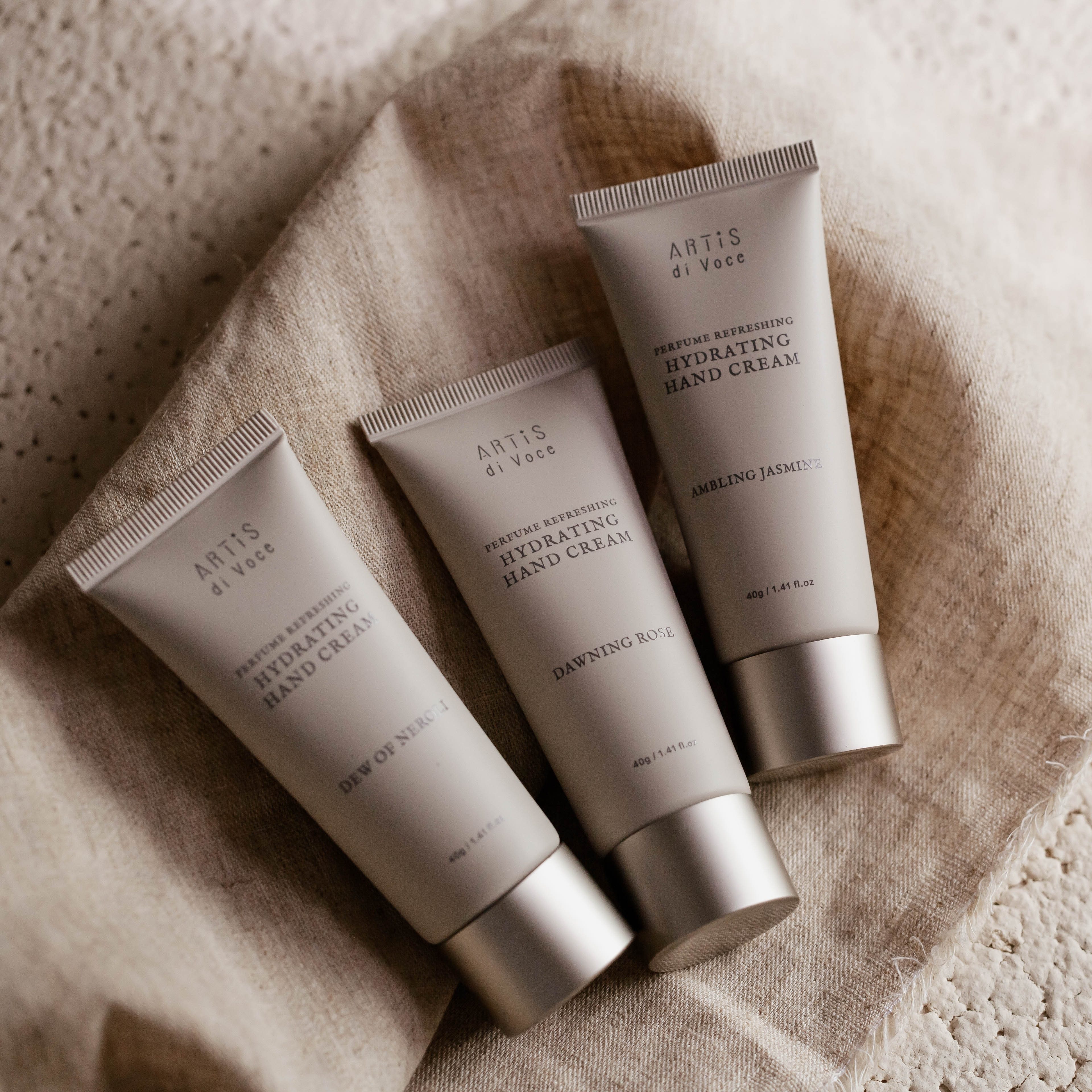 ハイドレーティングハンドクリーム 40g