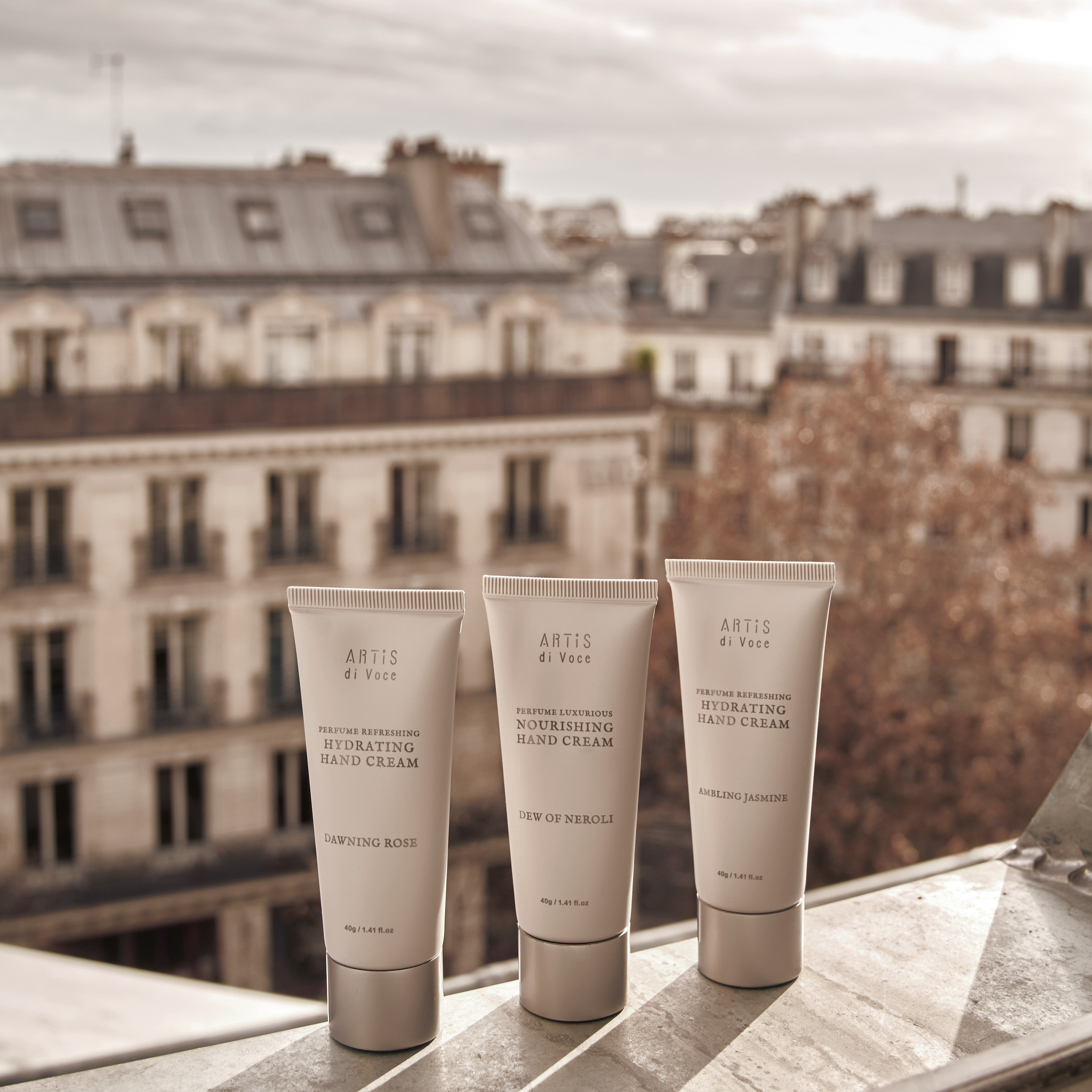 ハイドレーティングハンドクリーム 40g