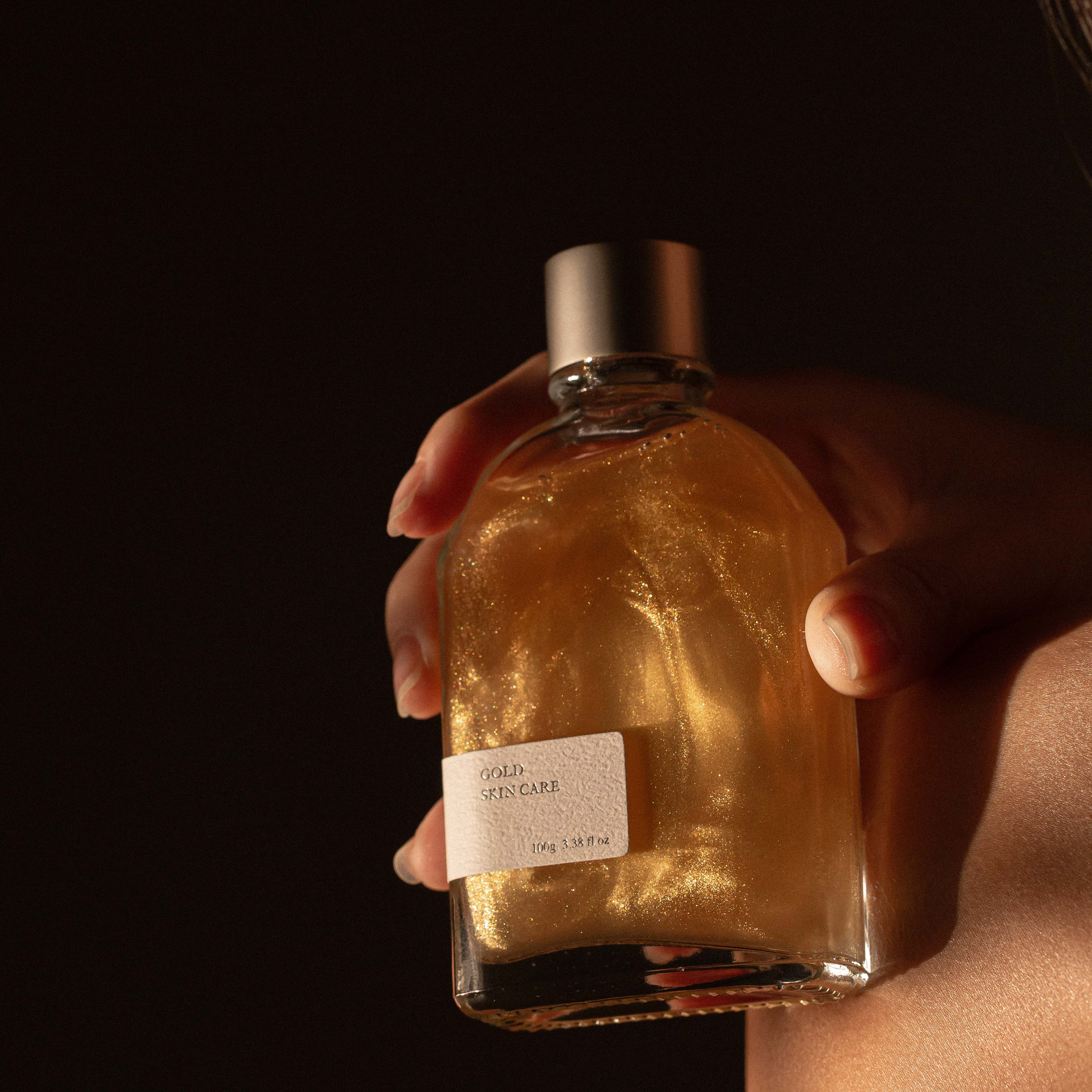 ハイドレーティングエッセンス 100g【グリッター入りスキンジェル】