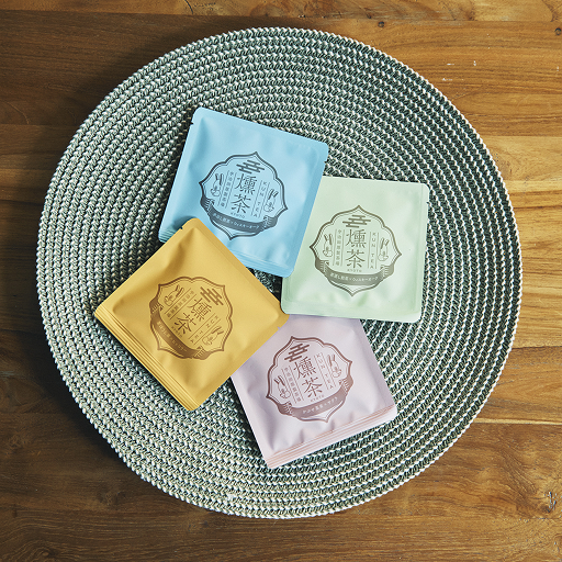 燻茶トライアル 