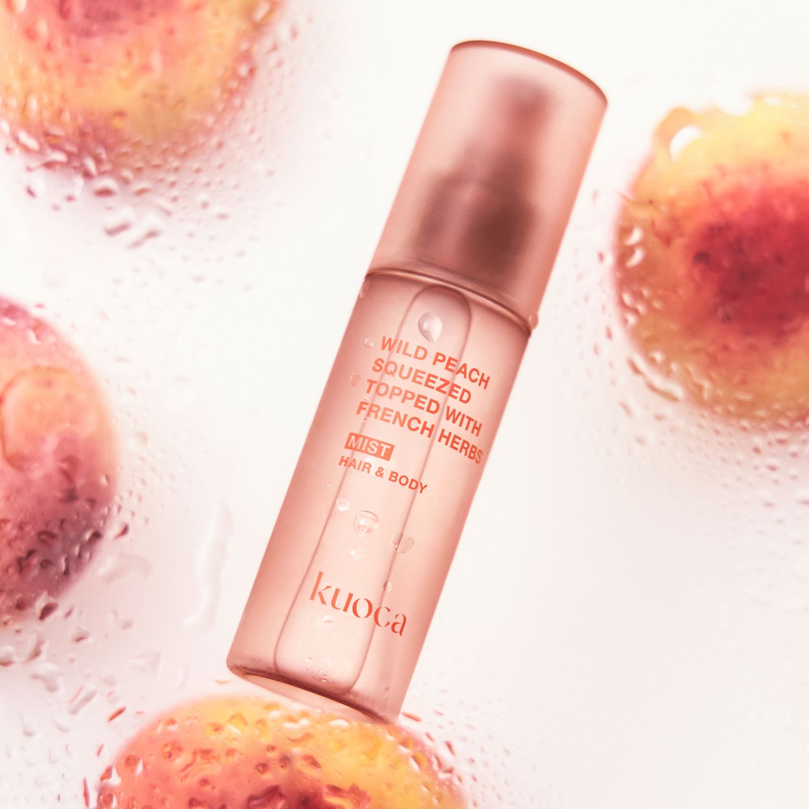 WILD PEACH HAIR & BODY MIST 