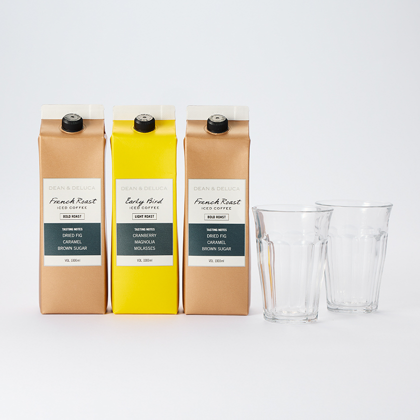 DEAN & DELUCA ギフトカタログ アイボリー-BC