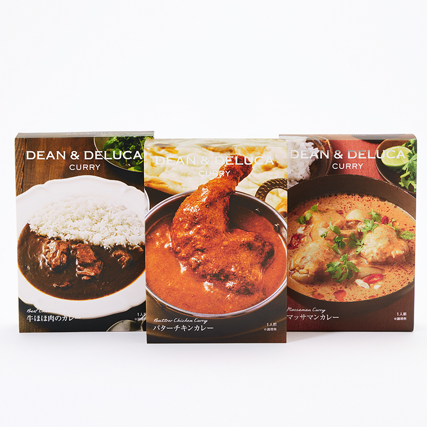 DEAN & DELUCA ギフトカタログ アイボリー-BC