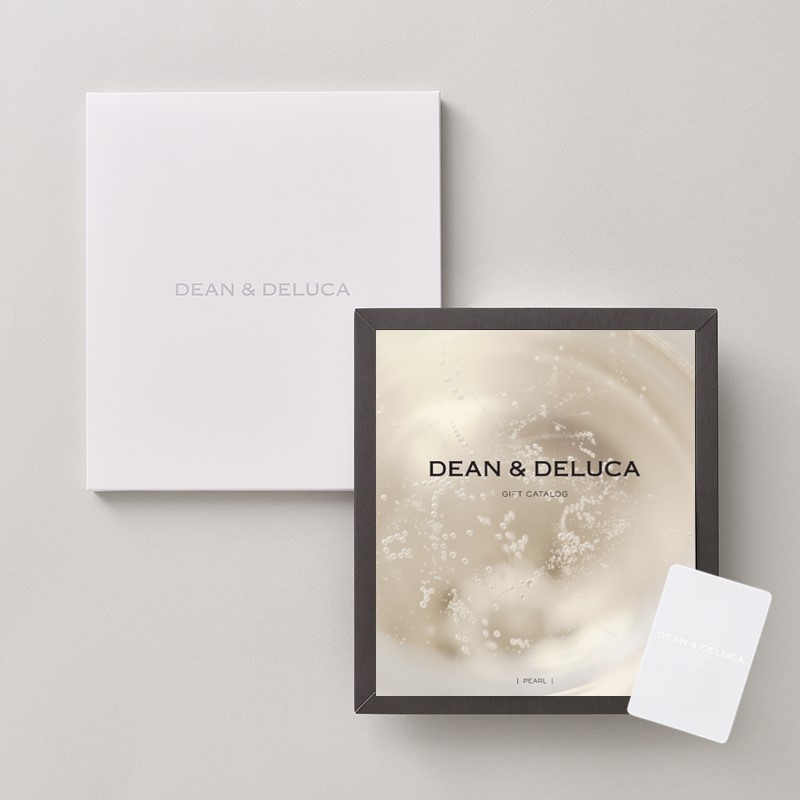 DEAN & DELUCA ギフトカタログ パール-BC