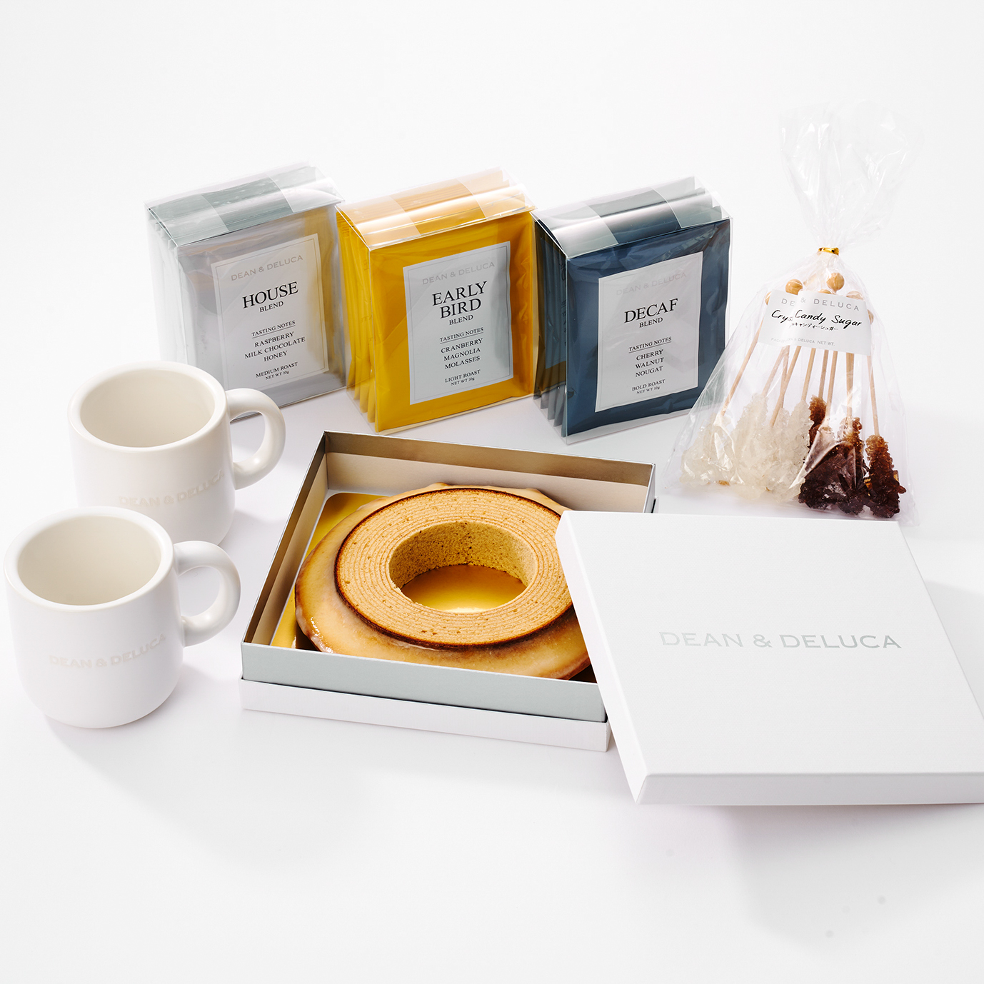 DEAN & DELUCA ギフトカタログ パール-BC