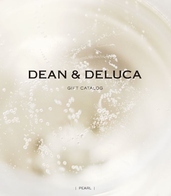 DEAN & DELUCA ギフトカタログ パール-BC