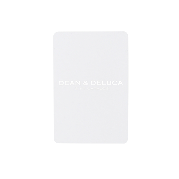 DEAN & DELUCA e-order choice＜アイボリー-C＞