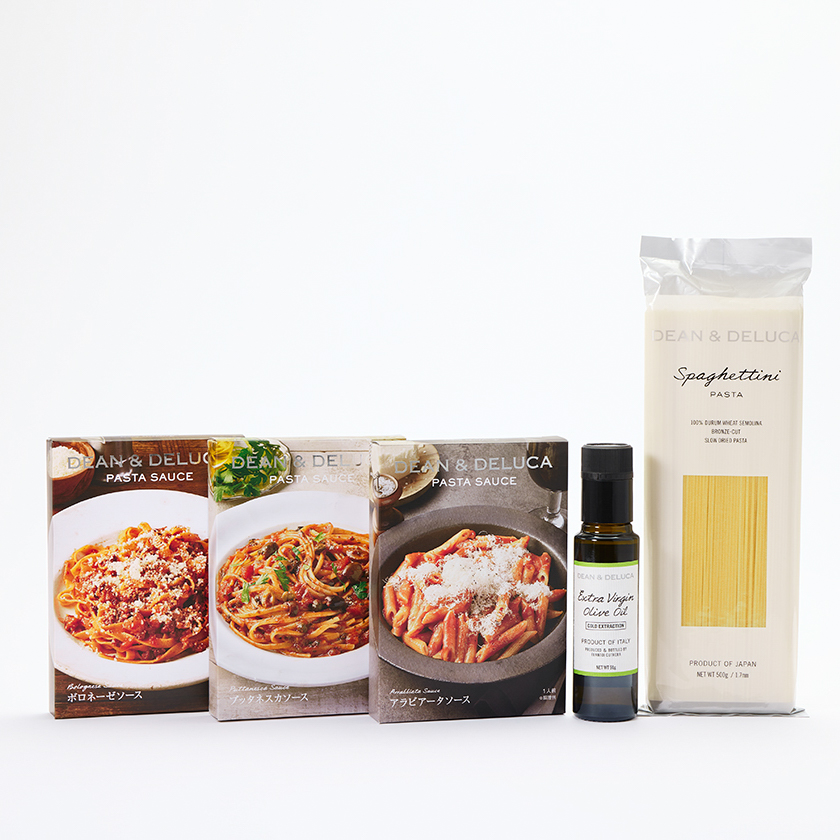 DEAN & DELUCA e-order choice＜アイボリー-C＞