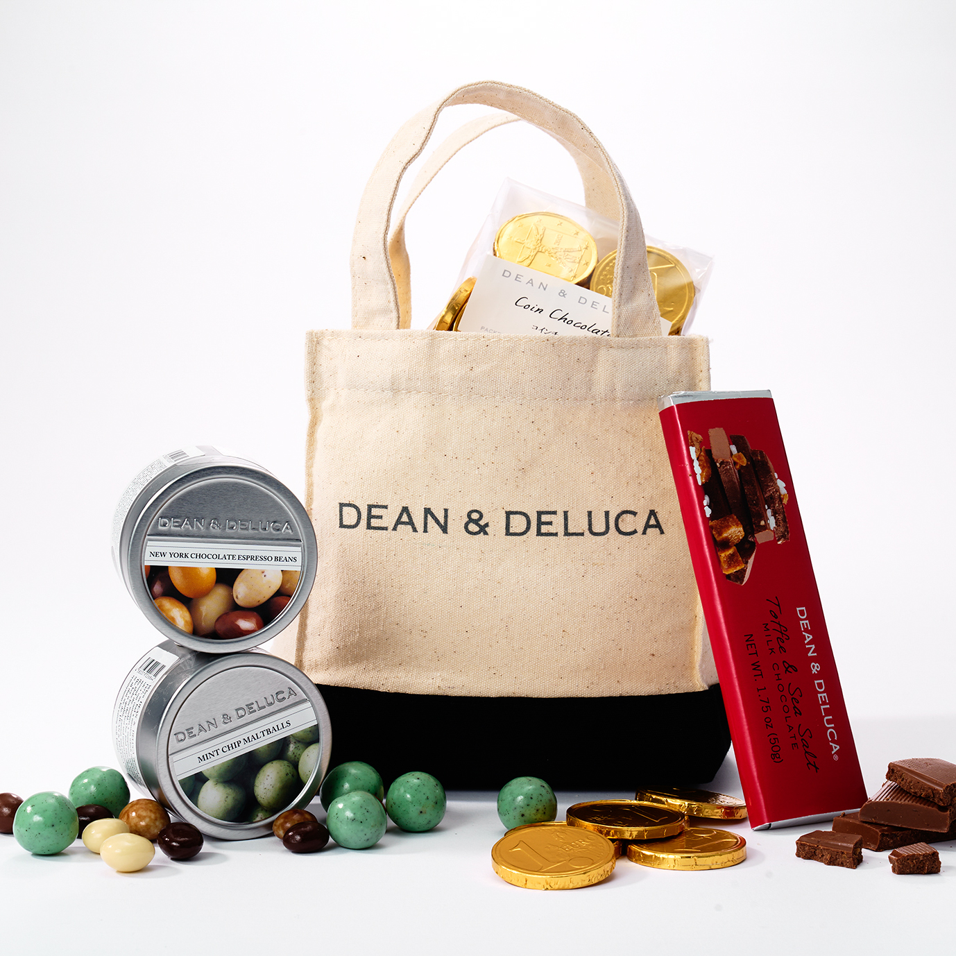 DEAN & DELUCA e-order choice＜アイボリー-C＞