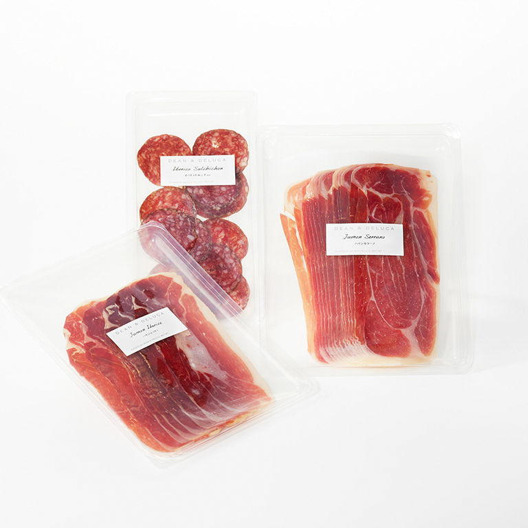 DEAN & DELUCA e-order choice＜アイボリー-C＞