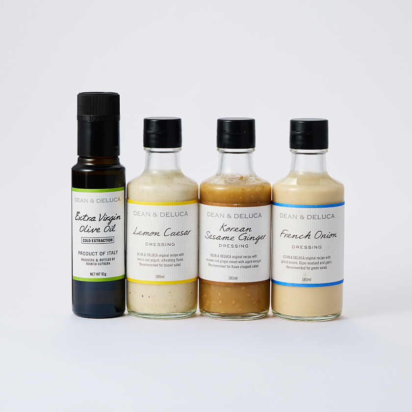 DEAN & DELUCA e-order choice＜アイボリー-C＞